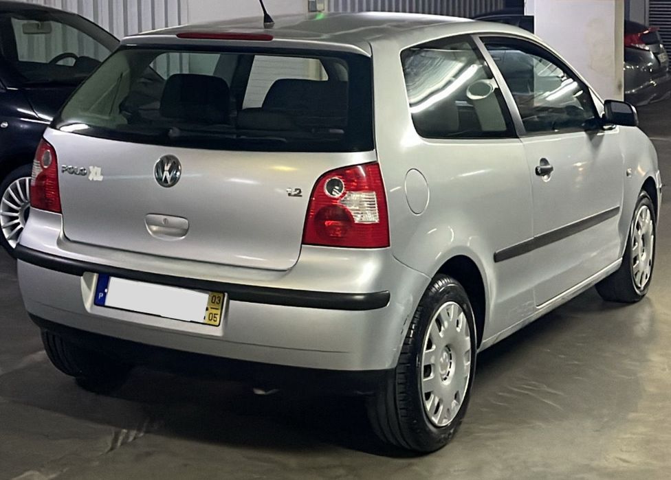 Vw Polo 1.2 | 116 Mil Quilómetros | 2003