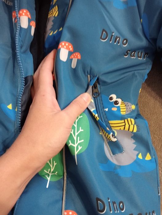 Комбінезон 86 р. зимовий комбенізон комбинизон зима