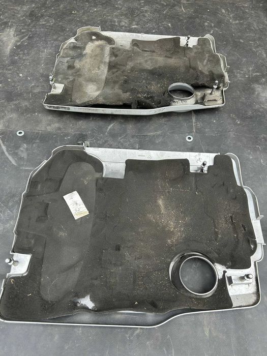 Pokrywa silnika osłona górna Renault Laguna III Megane Scenic 2.0 DCI