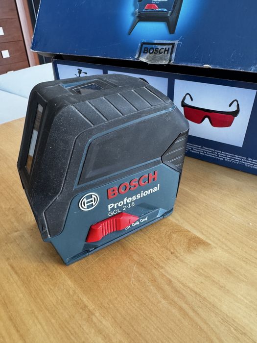 Laser Bosch GCL 2-15