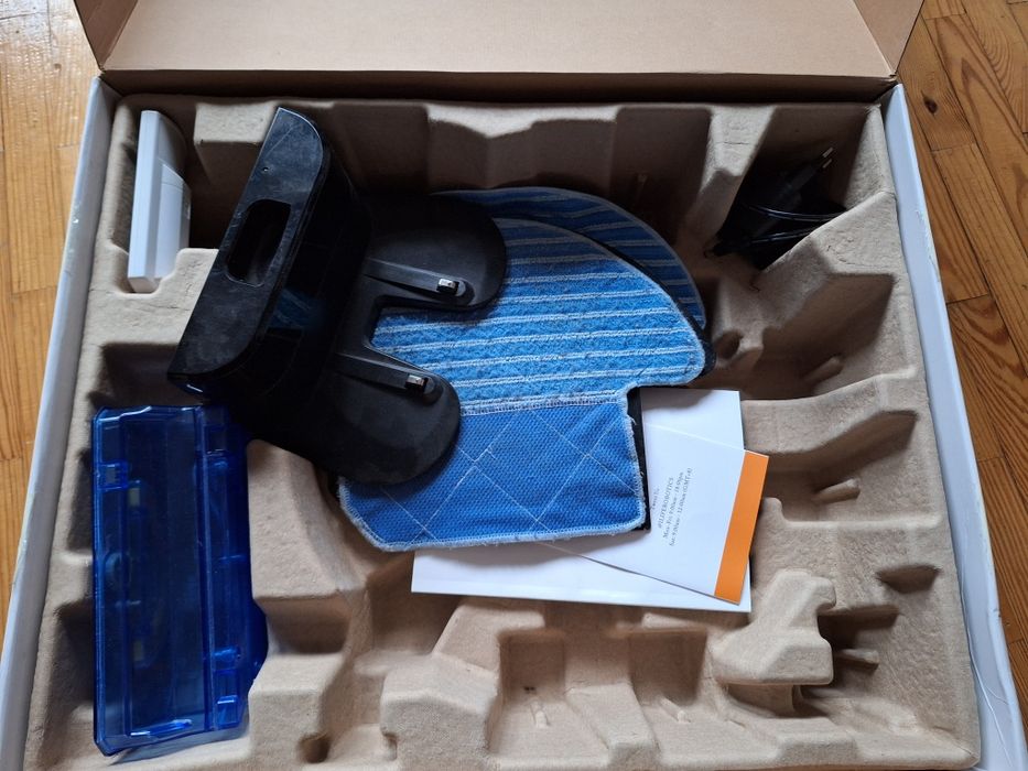 Odkurzacz ilife v7s pro