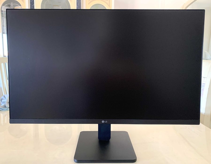 Monitor LG 27" 27MR400-B IPS FHD FreeSync 100Hz   Ainda com  Garantia