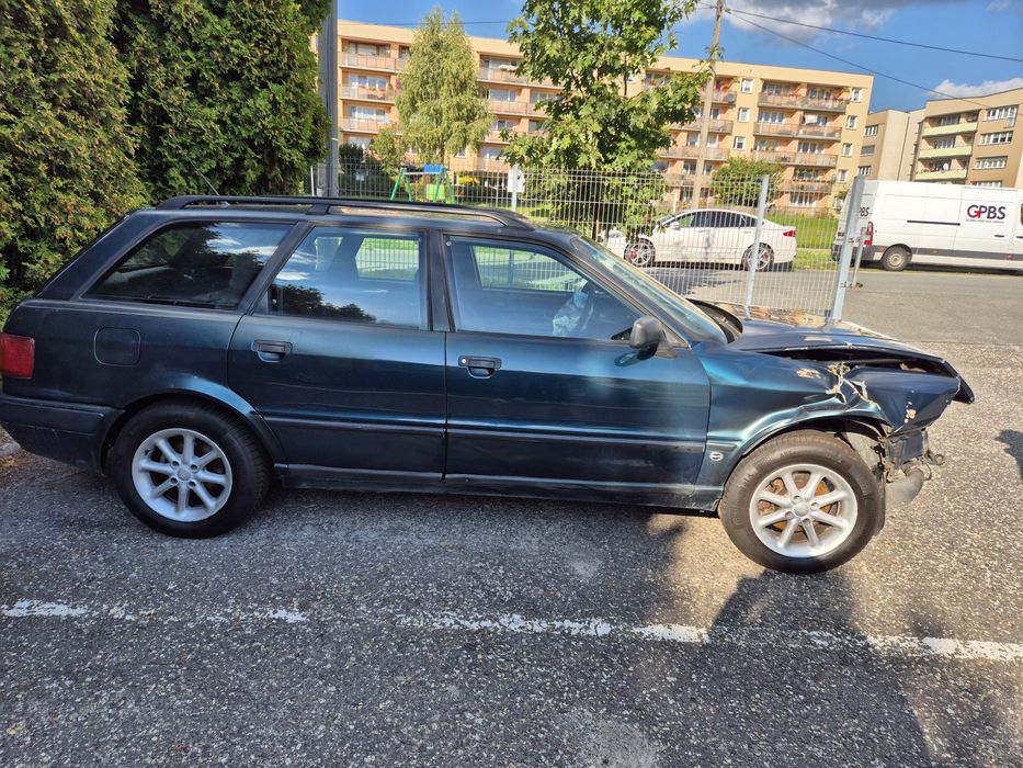 Audi 80 94r 1.9 90km
