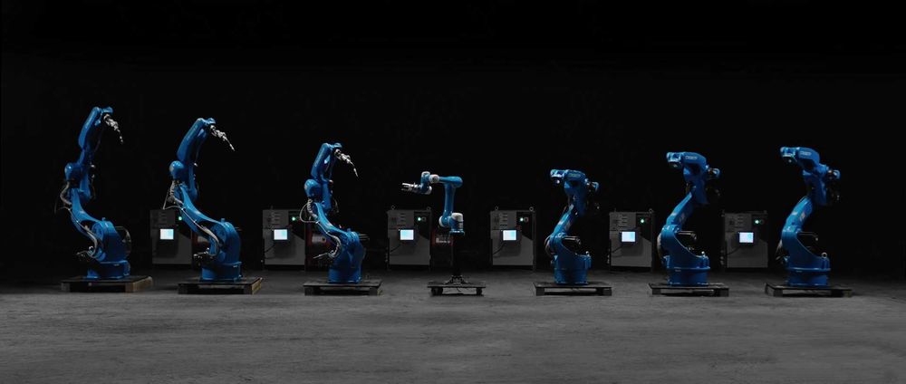 Robot Przemysłowy CRP obrotnik spawalniczy Yaskawa Motoman Fanuc Kuka