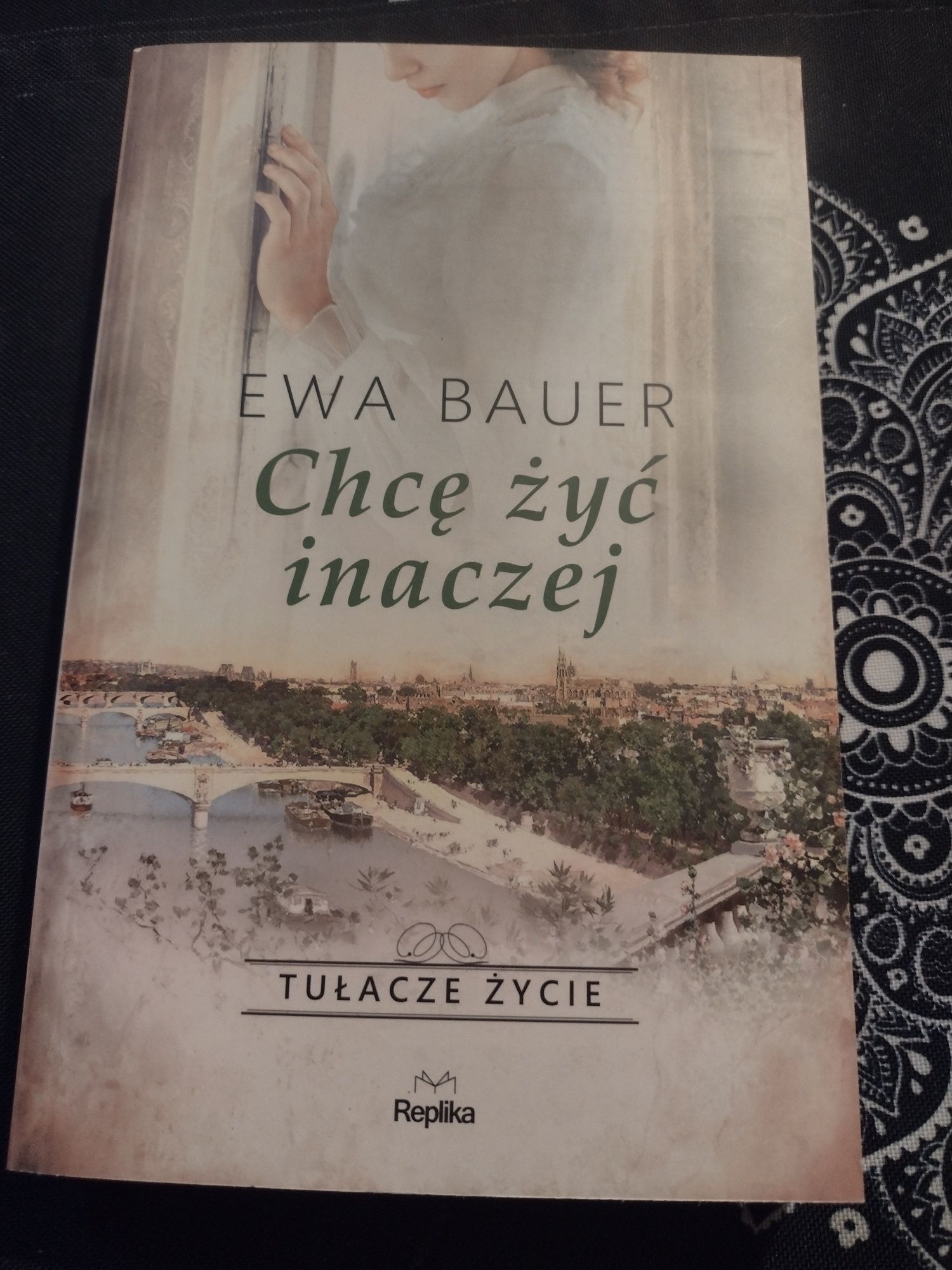 Chcę żyć inaczej, Ewa Bauer