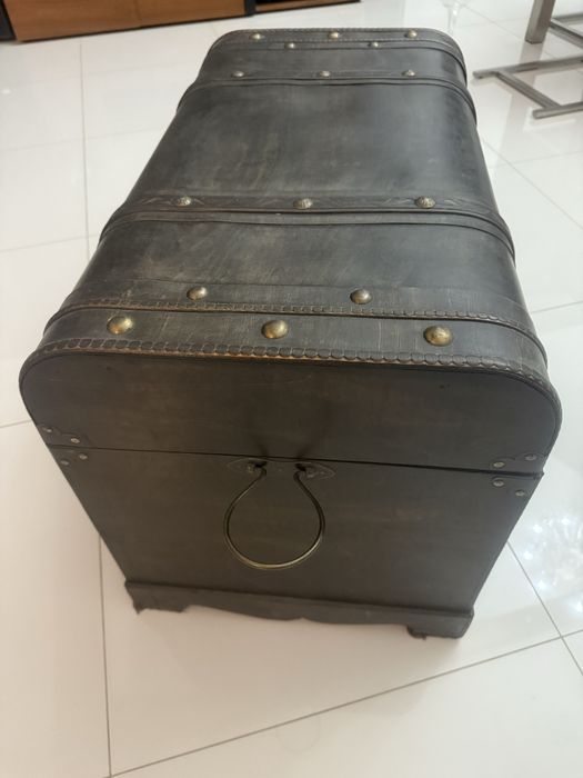 skrzynia drewniana kufer