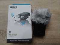 Mikrofon X Y Boya BY-SM80 do kamery lustrzanki dyktafonu extra jakość