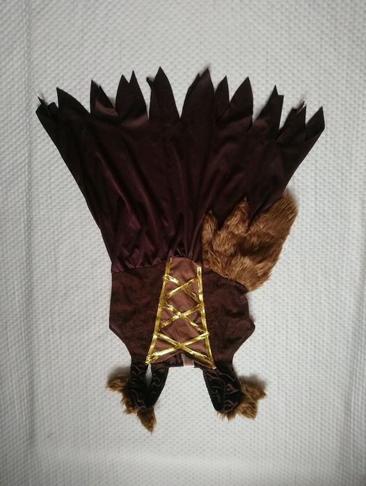 Карнавальна сукня Вікінг на 10-12 років