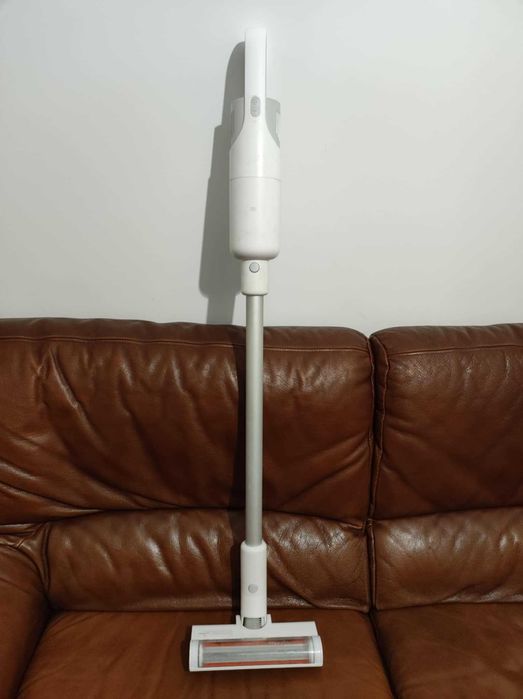 Bezprzewodowy odkurzacz Xiaomi Mi vacum, ładowarka. 100% sprawny
