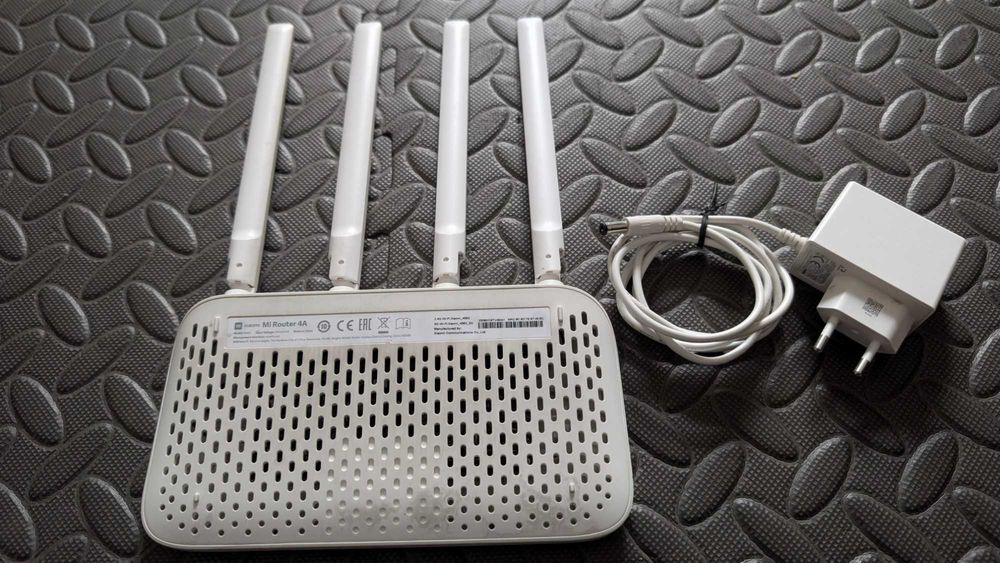 Router Xiaomi Mi Router 4A High-Speed Dual Band AC1200