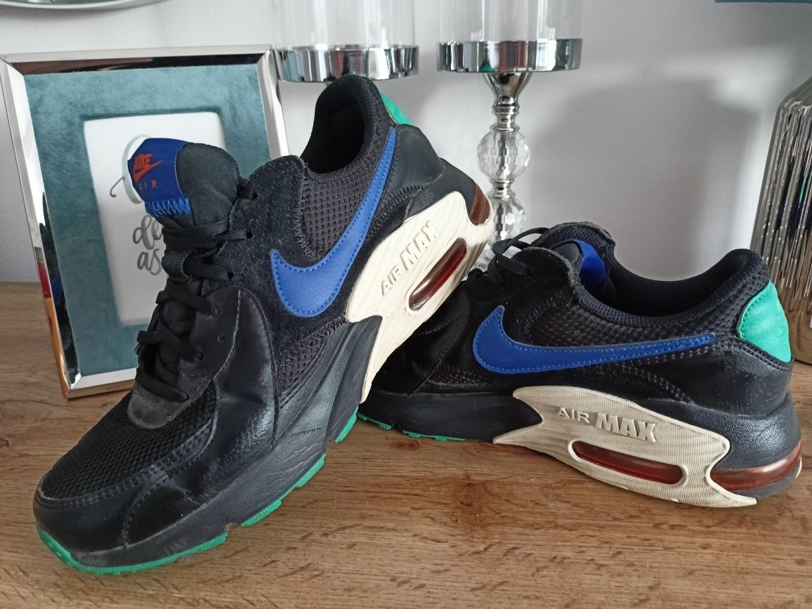Buty Nike air max excee 41 czarne
