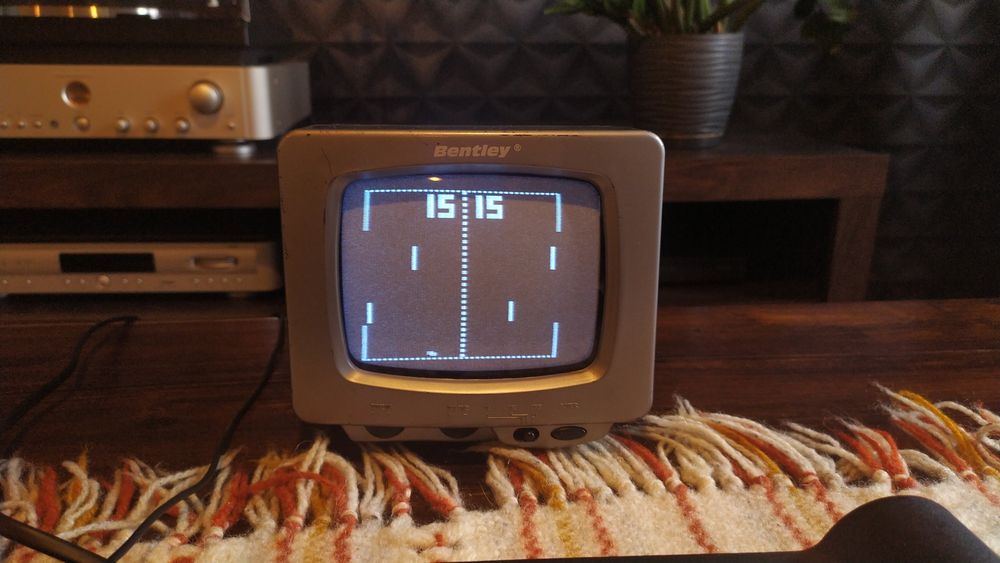 Elwro Ameprod TVG-10 # Atari # Commodore # Nintendo # Amiga