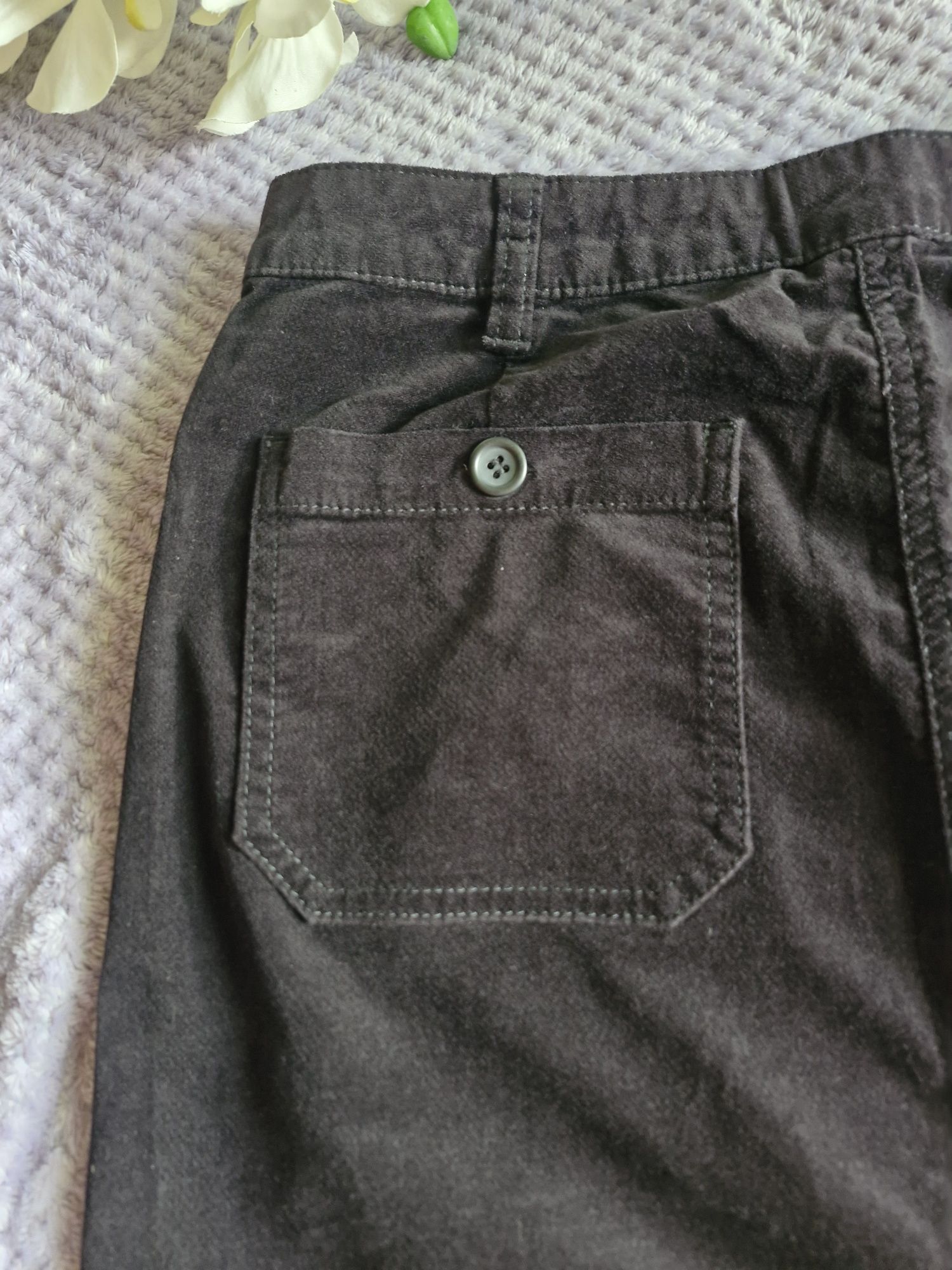 Spodnica długa Harmony flusz S/36