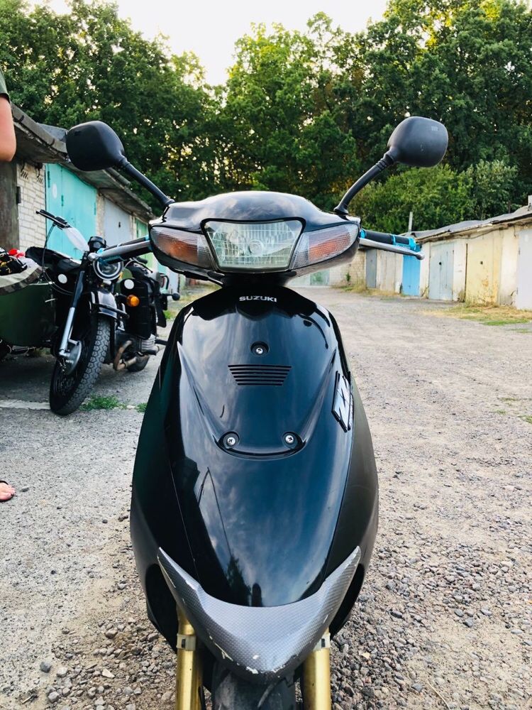 Suzuki zz inch up sport