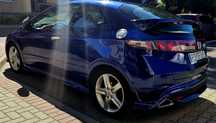 Honda Civic 1.4 v-itec, S-Type - pojazd  bezwypadkowy