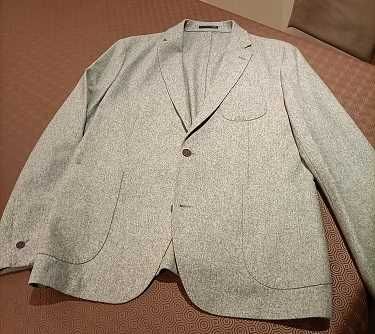 Blazer MANGO Homem