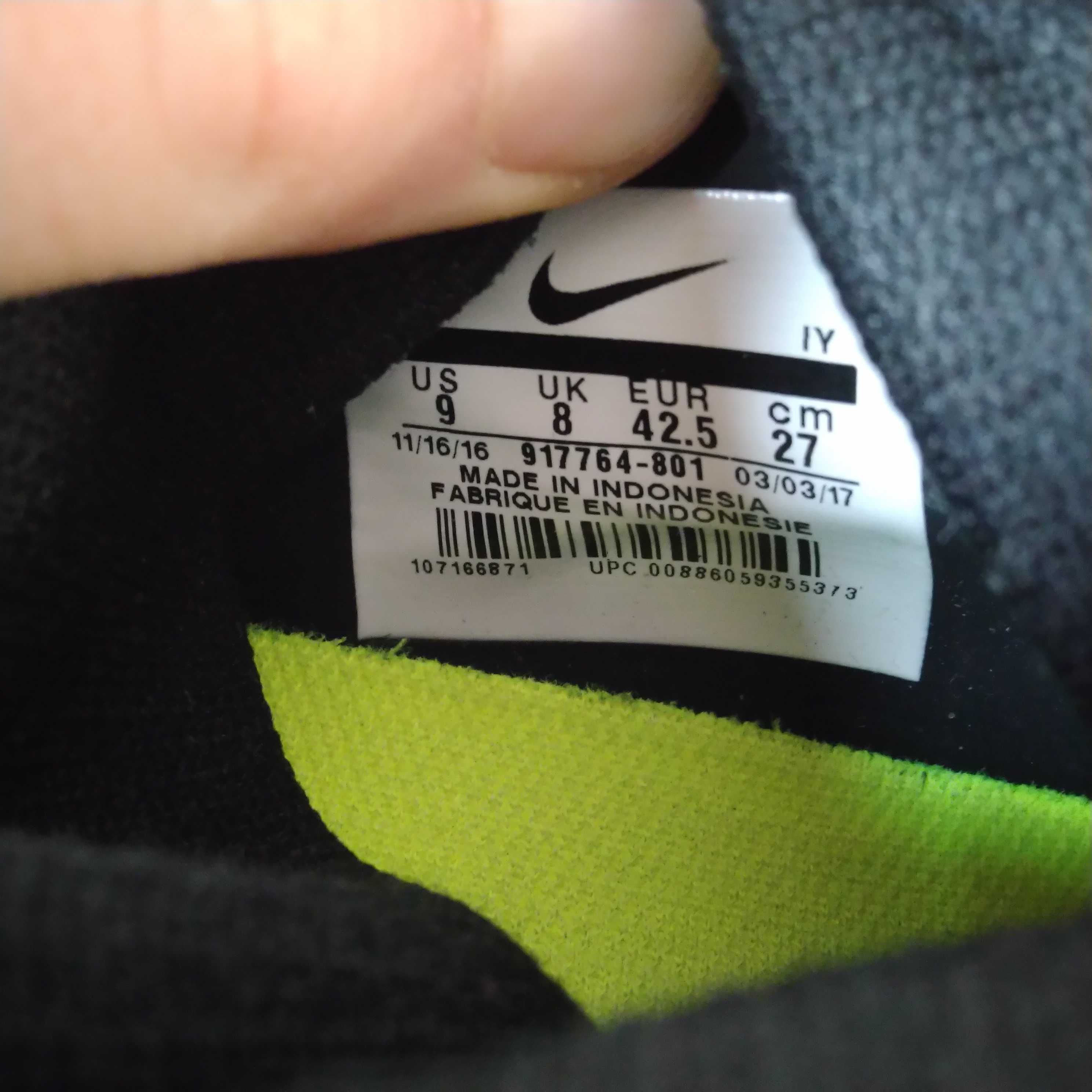 Бутси 42 Nike. Original. (копи, кроссовки)