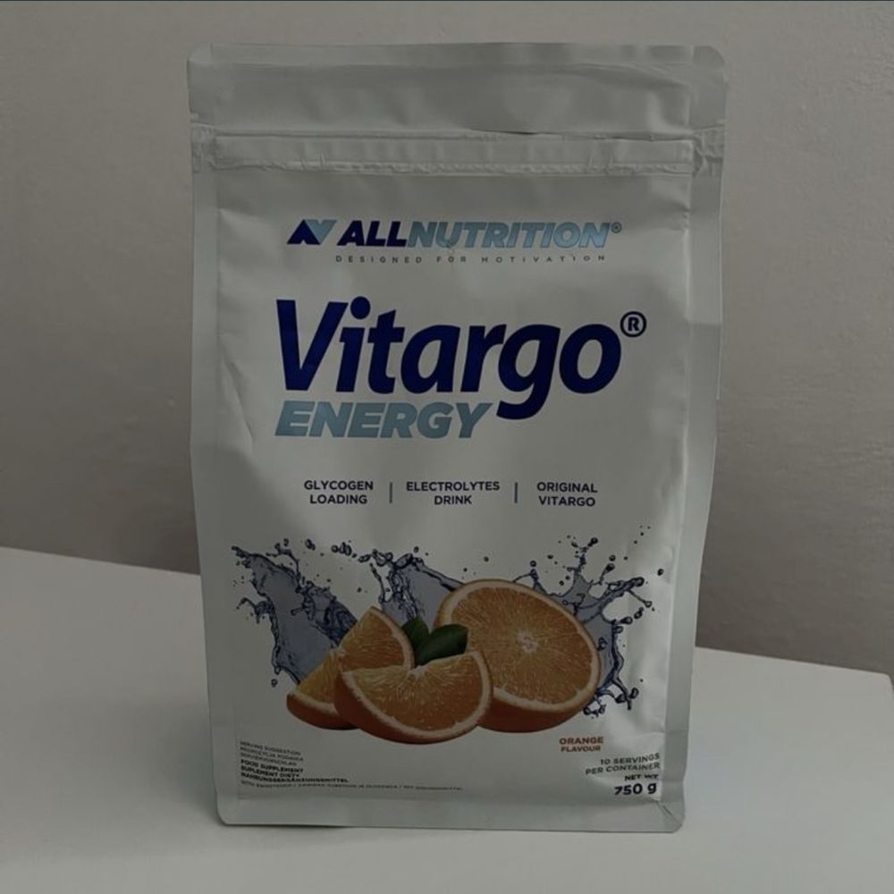 Vitargo energy ALLNUTRITION