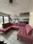 Kanapa Sofa Narożnik Barcelona komfort M WAJNERT