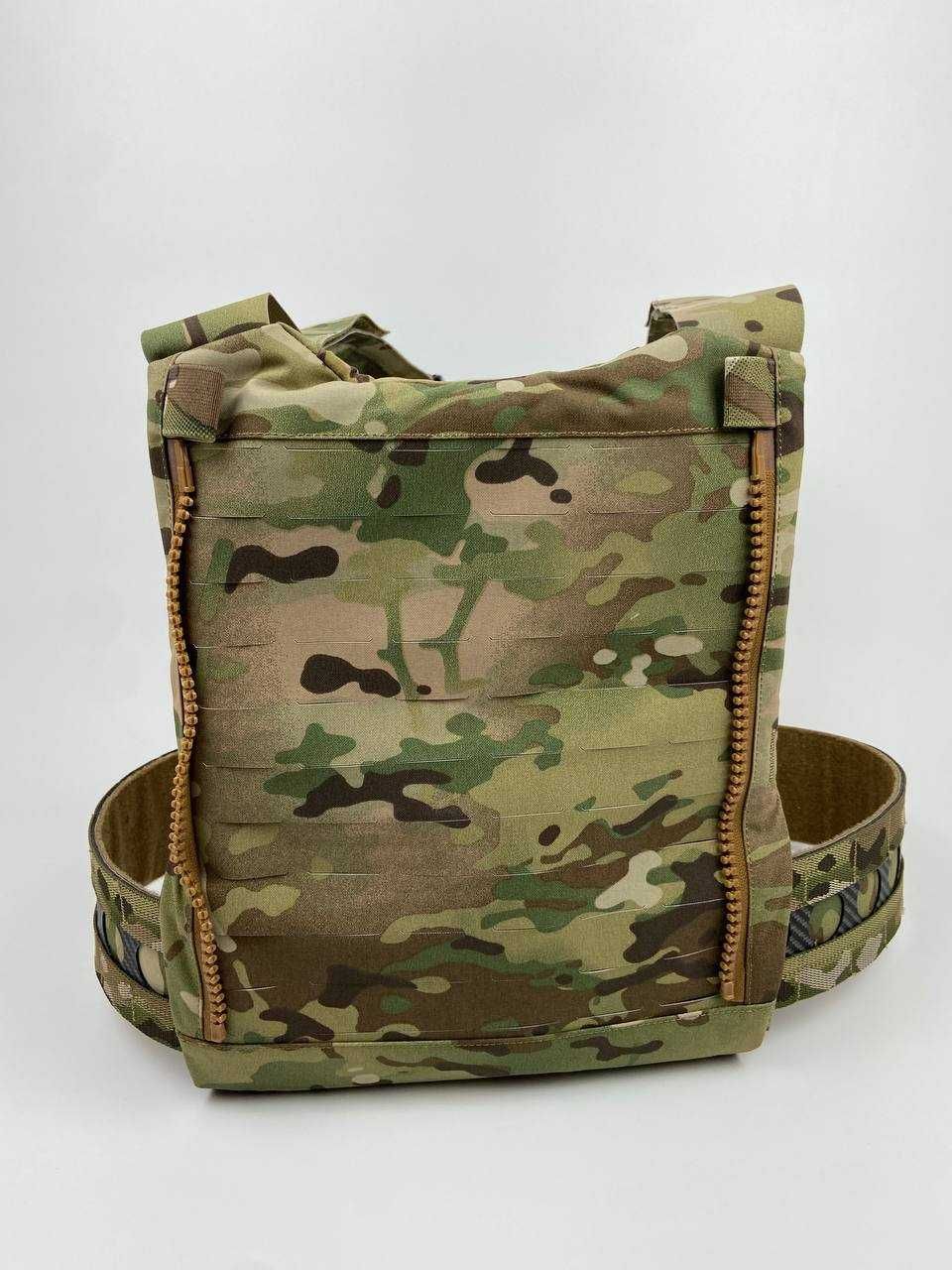 Плитоноска Ferro Concepts Plate Carrier, Multicam, арт: 42571