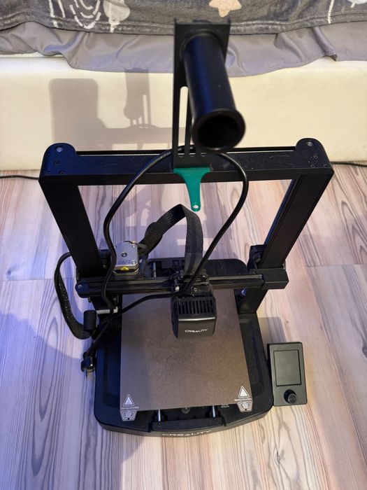 3д принтер Ender 3v3 se