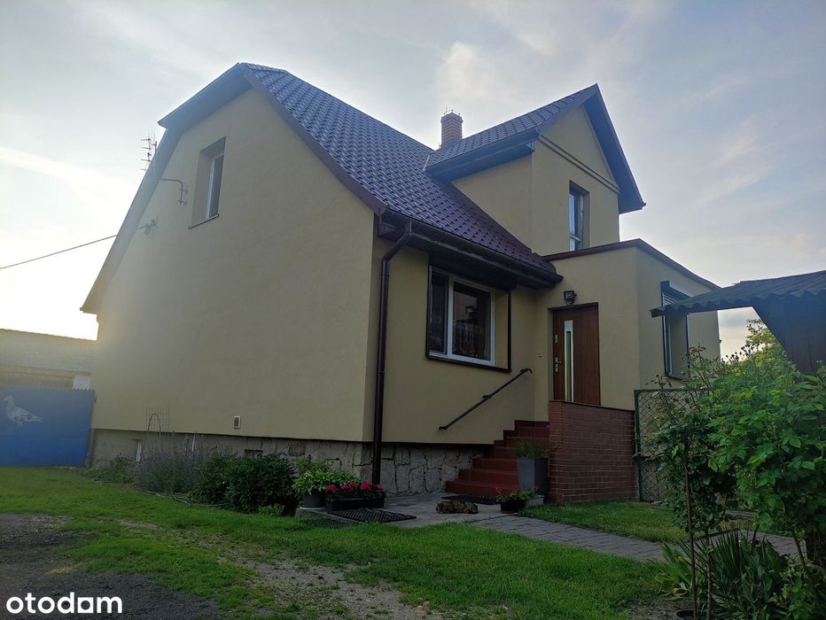 Sprzedam dom jednorodzinny lub zamienię na mieszkanie -osoba prywatna