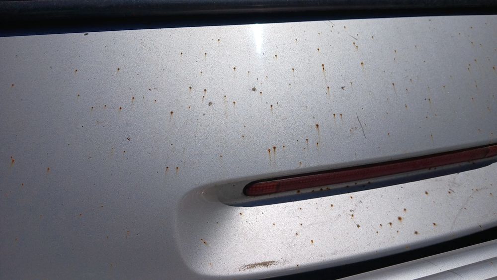 Hard top PORSCHE 911 Cabriolet (996)