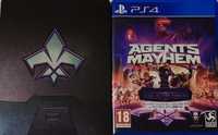 Agents Mayhem PS4/PS5