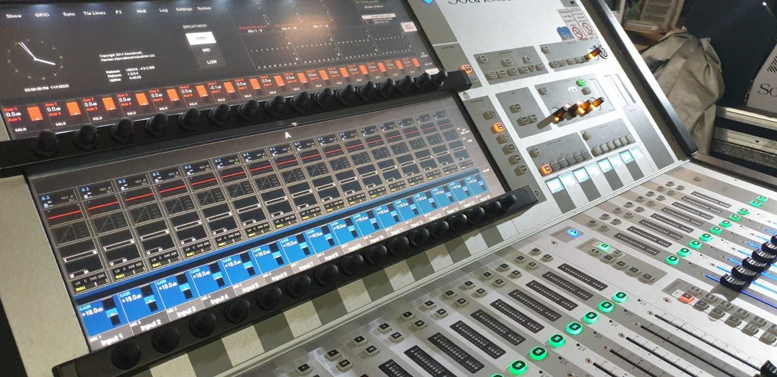 Mesa Digital Soundcraft VI1