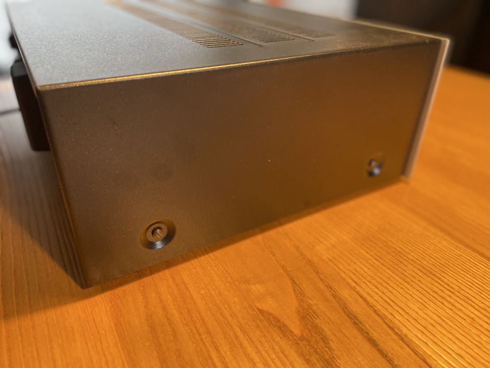 Wzmacniacz Unitra WS-303