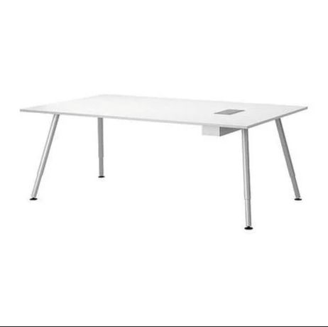 Stół konferencyjny/biurko 110×195 GALANT Ikea