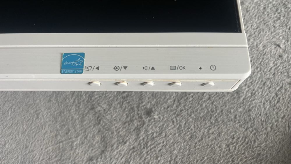 Monitor 24" Philips