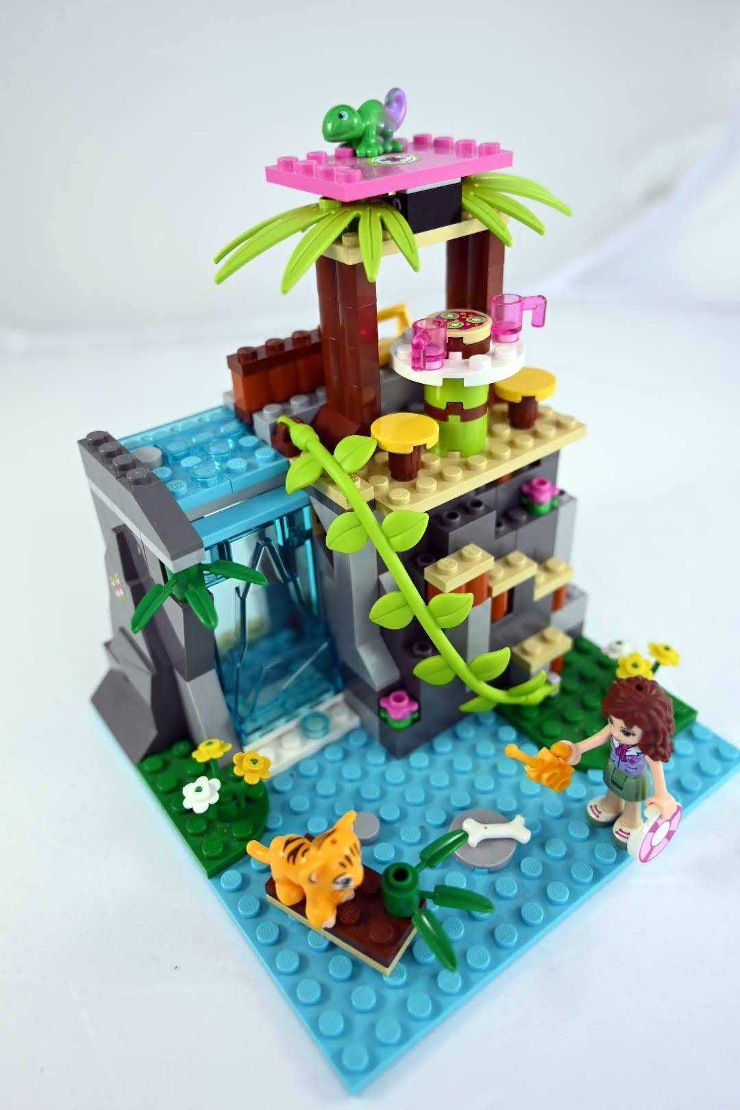 Lego Friends Dzikie wodospady 41033