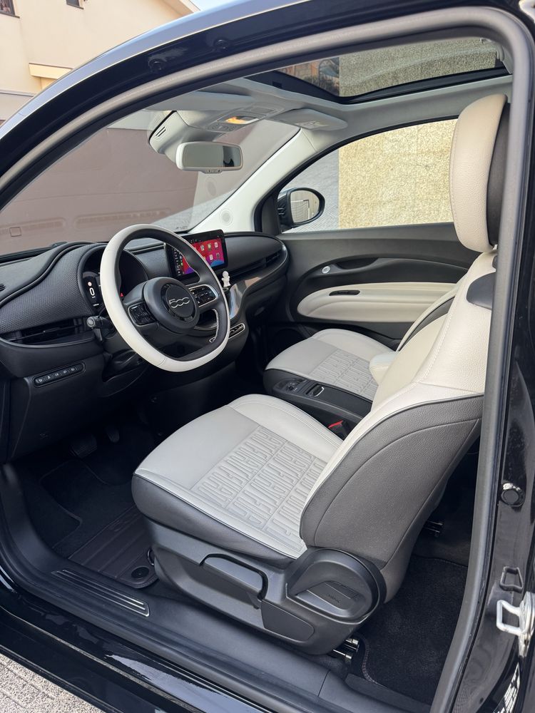 Fiat 500 La prima 3+1