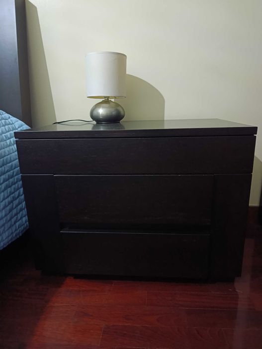 Mobília Quarto casal conjunto
