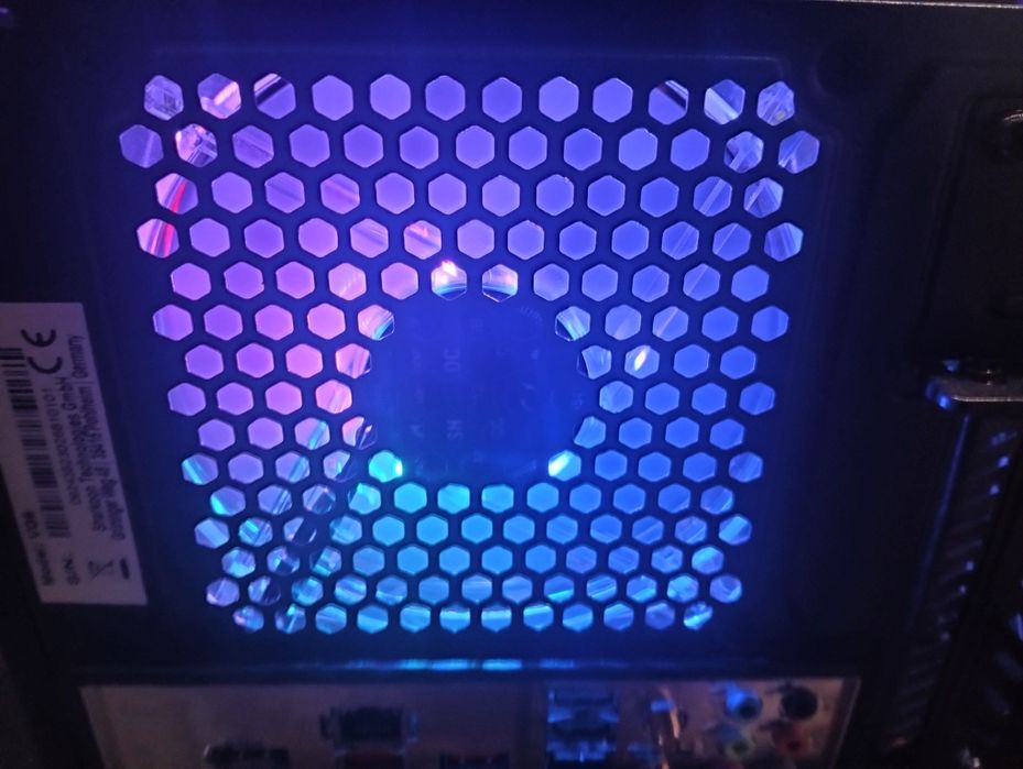 Wentylatory PC ARGB