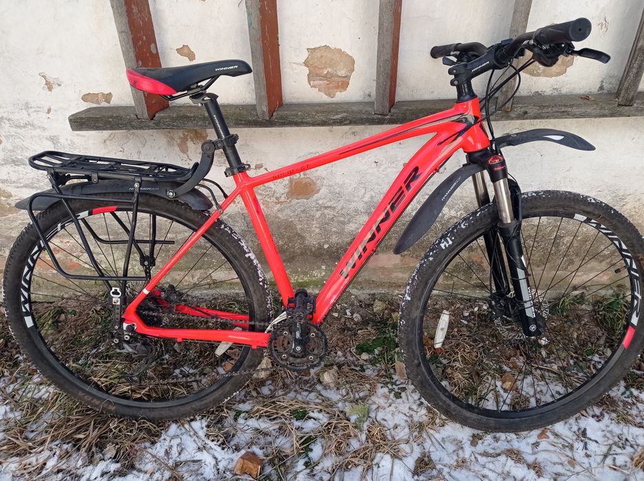 Велосипед горный Winner Solid GT 29"