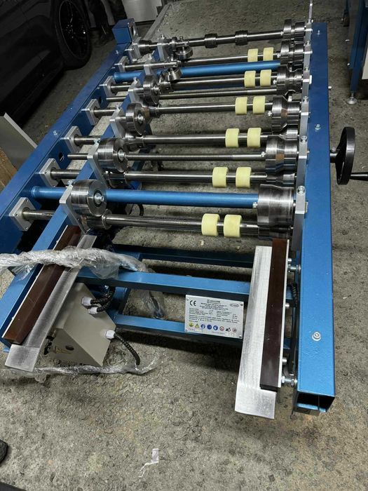 Profilarka do blachy na rąbek Sprzedam Nowa