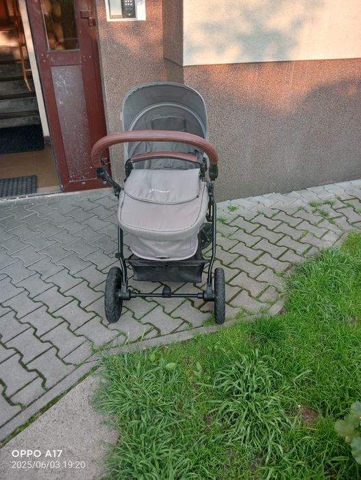 Wózek Kinder Kraft