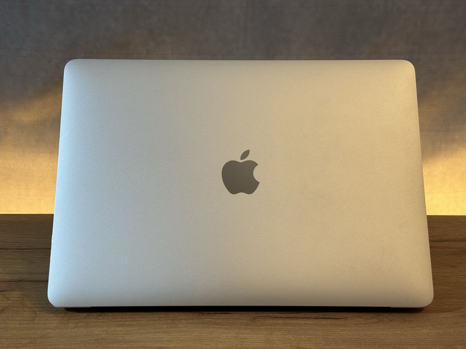 Ідеальний MacBook Pro 13 M1 16/512 ГБ 2020 Touchbar Silver #115