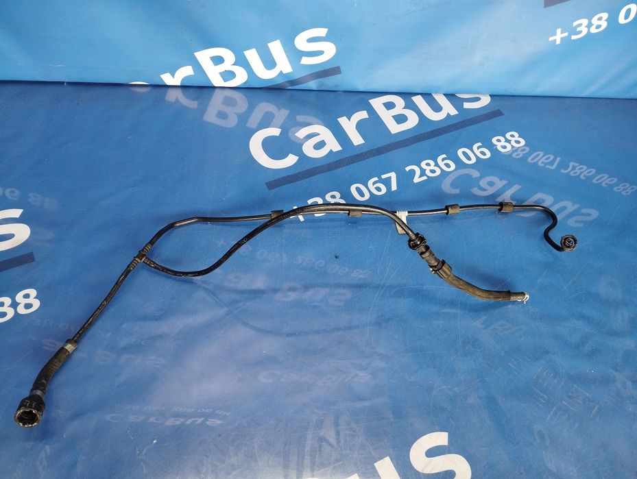 Патрубок охолодження  Мерседес GLE V167 шланг охолодження