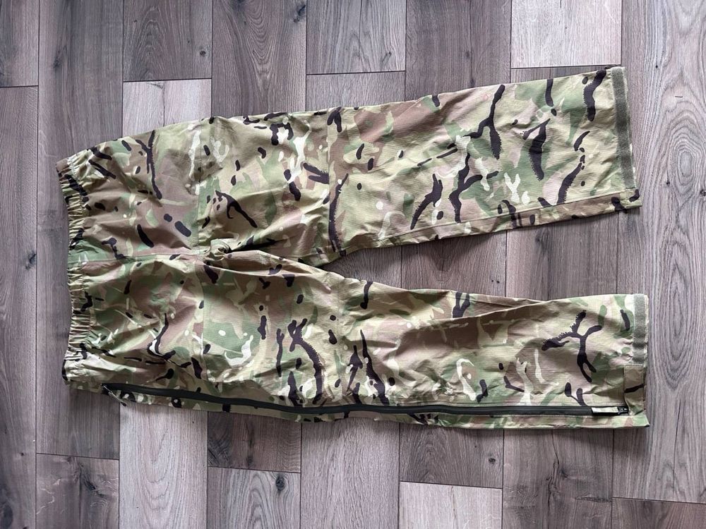 Штани  GORE-TEX Multicam , оригінал Британія MTP , XL , Нові.