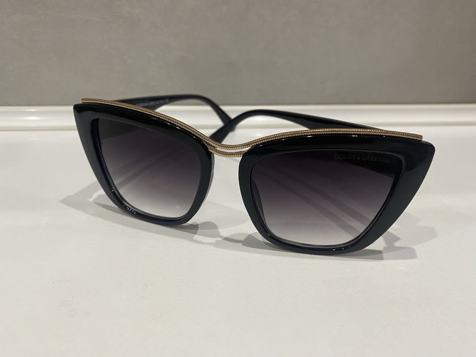 Okulary przeciwsłoneczne D&G