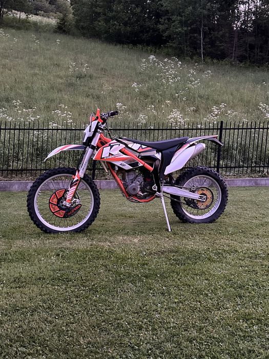 Ktm freeride 350