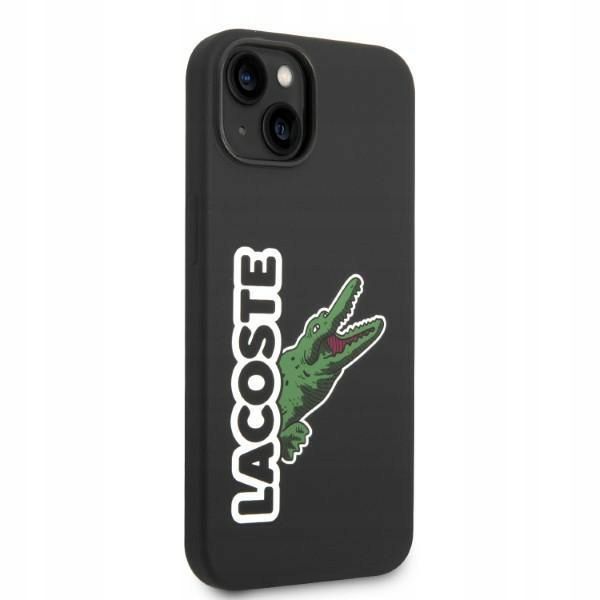 outlet plecki lacoste do apple iphone 14 czarny