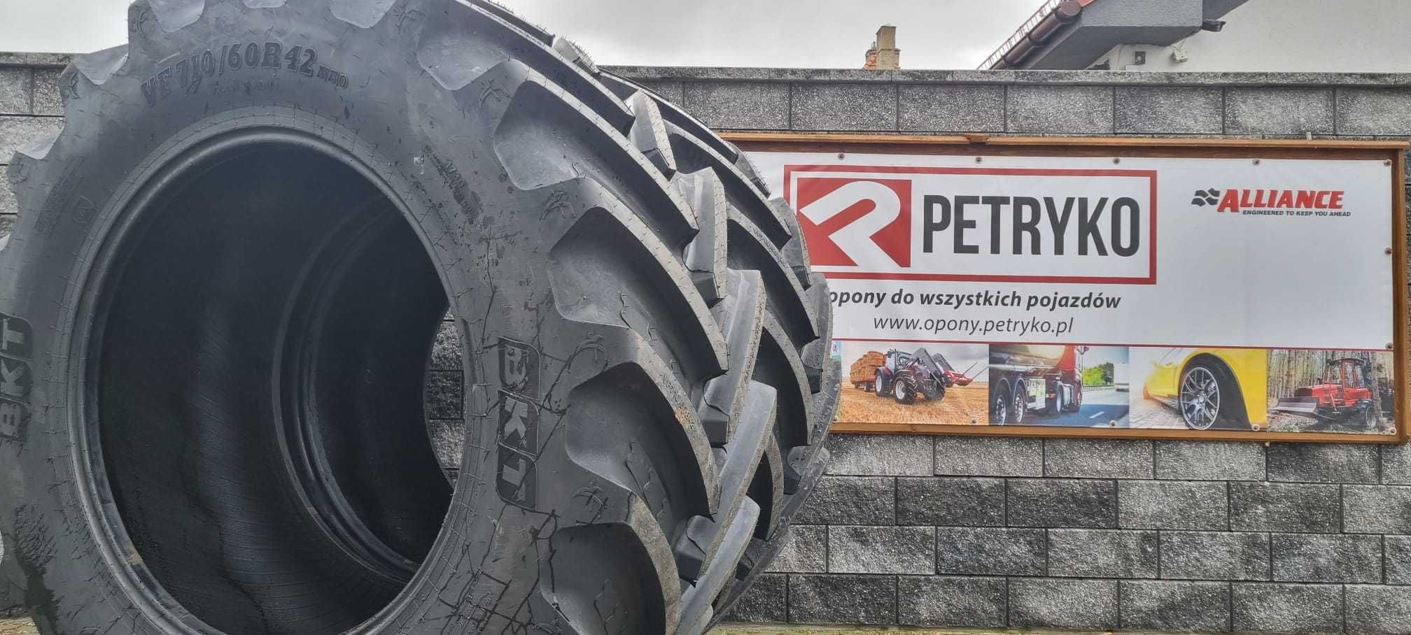 Opona 600/60R38 BKT AGRIMAX V-FLECTO 166D TL Wysyłka/ montaż
