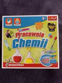 Nowa pracownia chemii