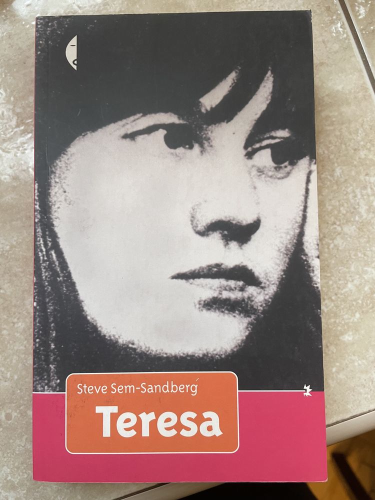 Powieść Książka „Teresa” Steve Sem-Sandberg