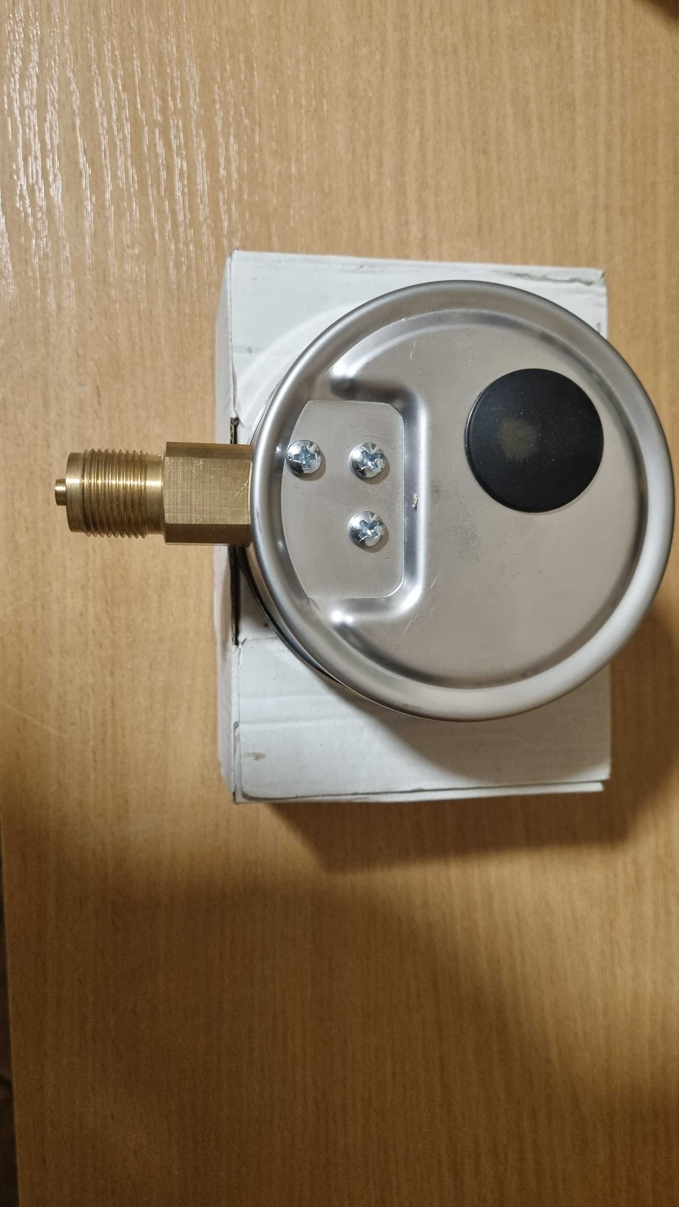 manometr do gazu fi100 0-0,6MPa fi 100