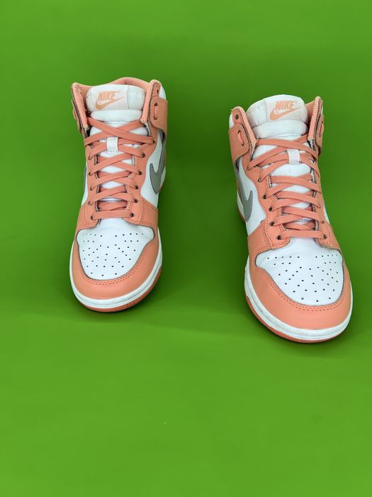 Кросівки Жіночі 36.5р. Nike Dunk High